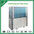 Super cop 5.0 air source heat pump for swimming pool uses